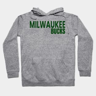 mke bucks Hoodie